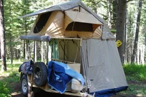 Bug out/Camping/Utility Trailer