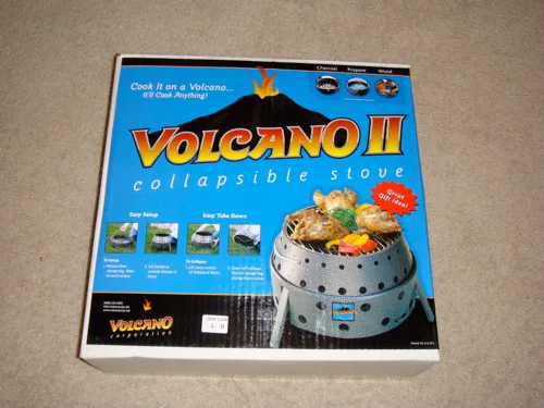 Review: Volcano Stove II