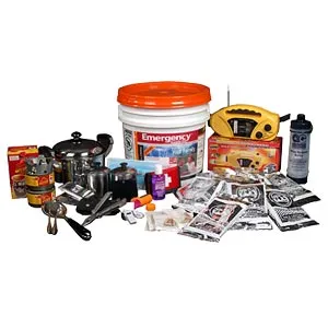 Review: Costco Emergency Supply Kit Deal