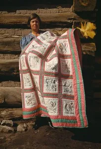 Wrapping Up, With Blankets