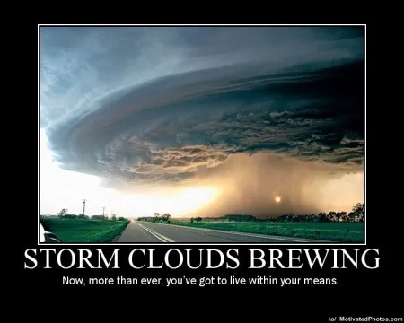 Welcome Back to the Storm