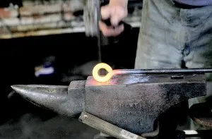 Blacksmithing as a prepping skill