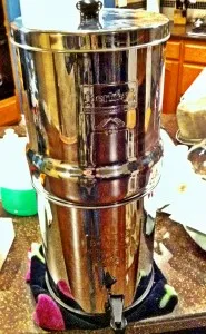 Six Months With A Berkey