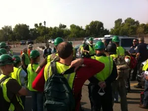 Recap: Multi-City Cert Mock Disaster