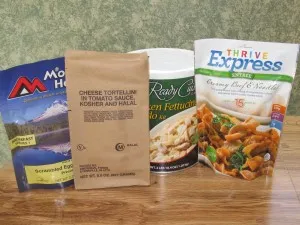 Six Reasons I'm Not a Fan of Pre-Mixed Food Storage Meals and Why I Still Have Some