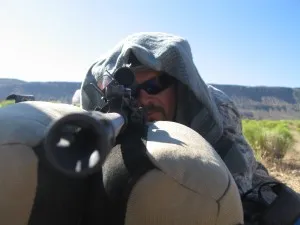 Sniper Training - Hitting 1200 Yards out in 3 days!