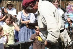 Provo Pioneer Crafting Fair