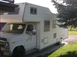 Bug Out Vehicle Project