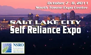 Utah Self Reliance Expo 