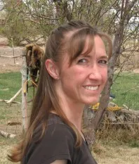 New Author: Angela