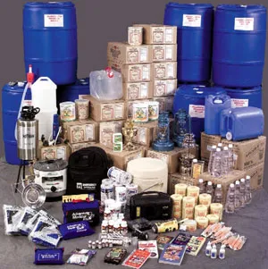 Wake-up Call for a Wealthy Prepper – Scenario Planning Exercise