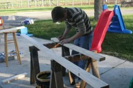 Chicken Tractors