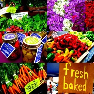 Farmer's Markets