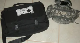 Some First-Aid Kit Examples