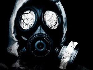 PLC Podcast - Show 15 - Gas Masks, HazMat and Quarantine