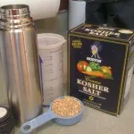 An Easy Breakfast