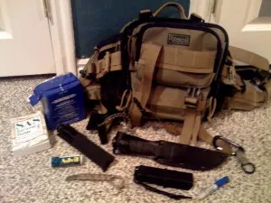 Get Home Bag