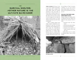 Book Review: The Unoffical Hunger Games Wilderness Survival Guide