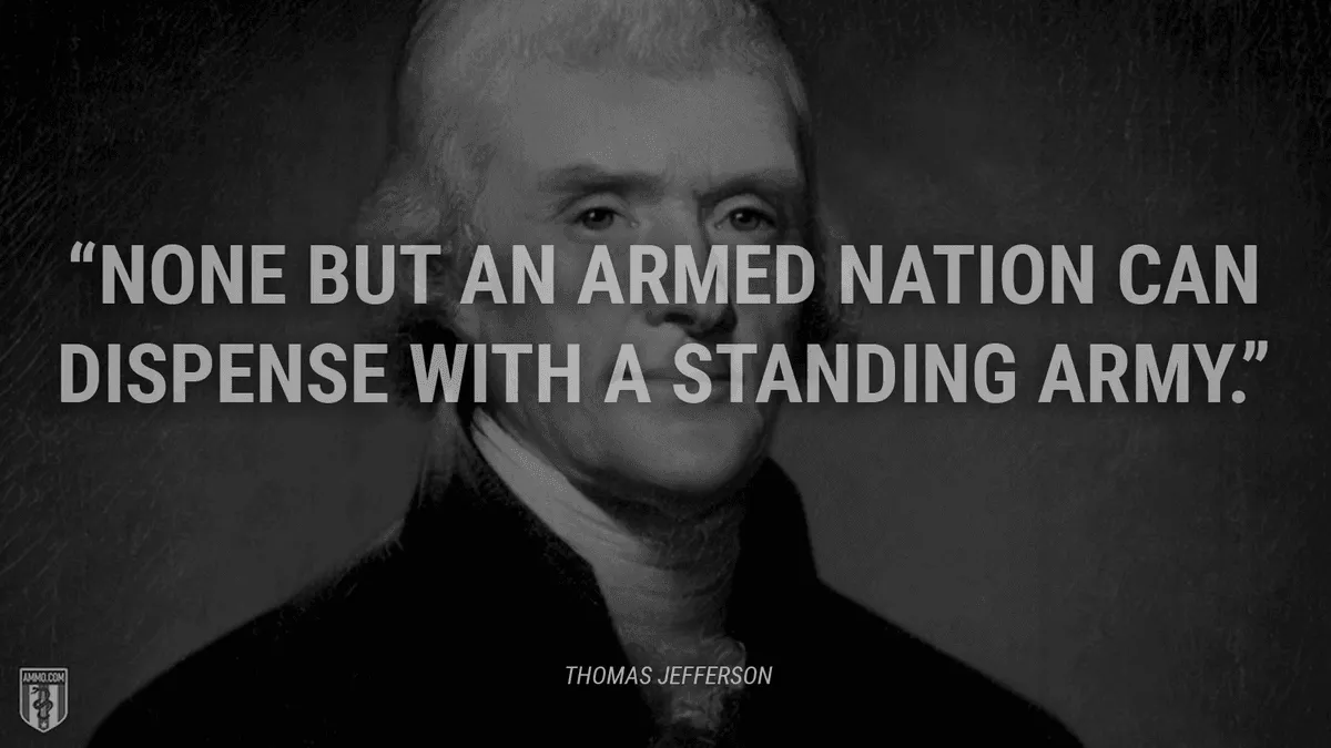 Quote by Thomas Jefferson