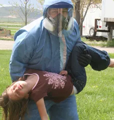 Pandemic Quarantine Preparedness