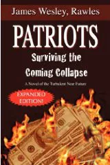 Preparedness Bookshelves