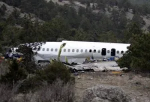 Prepping for and Surviving an Airplane Crash