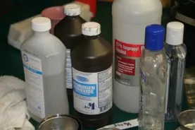 Pandemic Preparedness - DIY Sanitization