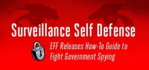 The Surveillance Self-Defense Site