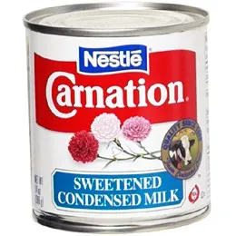 Making Canned Milk Products from Powdered Milk