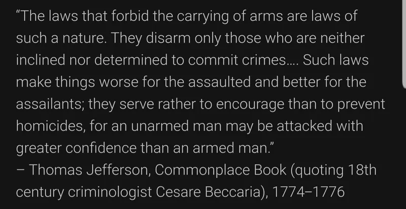 Arms Laws