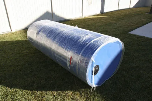 SureWater high-capacity water tank review