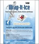 Review: Wrap-It-Ice Bandages