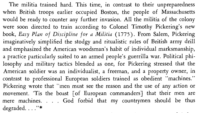 Individual vs Machine Soldiers