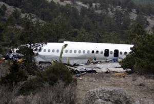 Prepping for and Surviving an Airplane Crash