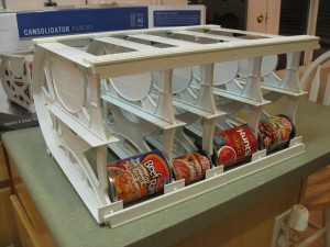 Assembled Cansolidator