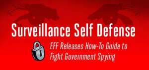 The Surveillance Self-Defense Site