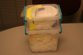Pandemic Go-Kits 