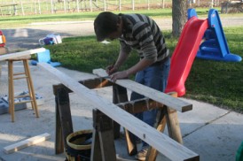Chicken Tractors