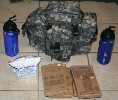 Ration Bag Sml