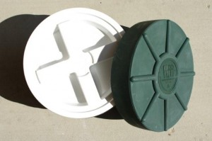 MonoVault 107 Cap Off