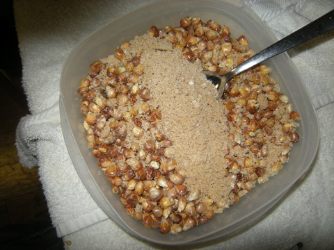 ParchedCornBrownSugar