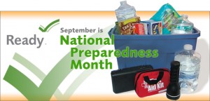 National Preparedness Month
