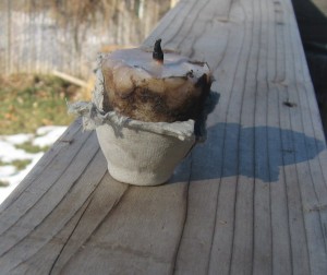 Making Tallow Candles