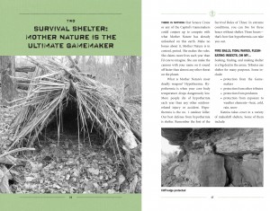 Book Review: The Unoffical Hunger Games Wilderness Survival Guide